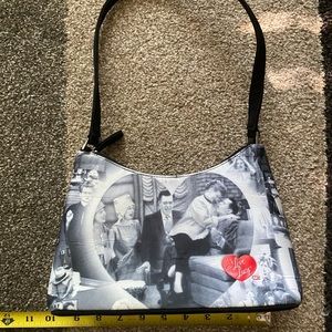 I LOVE LUCY PURSE AND WALLET